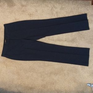 NEW VS Navy Bootcut dress pants